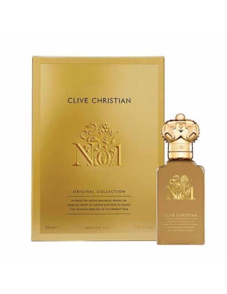 Men's Perfume Clive Christian Nº 1 Nº 1 50 ml
