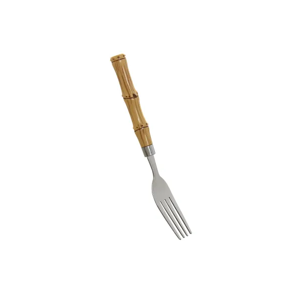 Stalo įrankiai Home ESPRIT Sidabras Natūralus Nerūdijantis plienas ABS 3 x 2 x 16 cm 24 Dalys