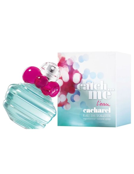 Women's Perfume Cacharel Catch Me...L'Eau EDT 80 ml