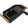 Raclette Home ESPRIT Raclette Musta 25 x 10 x 6 cm