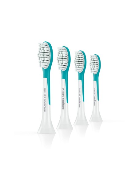 Replacement Head Philips Sonicare For Kids Blue 4 Units