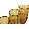 Набор рюмок Home ESPRIT Янтарь Стеклянный 150 ml (6 штук)