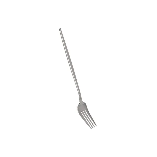 Galda piederumi DKD Home Decor Sudrabains Nerūsējošais tērauds 2 x 0,5 x 22 cm 20 Daudzums