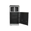 Pulloteline Home ESPRIT Sininen Harmaa Metalli 71 x 43 x 152 cm