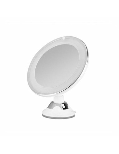 Magnifying Mirror with LED Orbegozo 17654 White