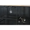 Барный шкаф Home ESPRIT Белый Коричневый бирюзовый 157 x 52 x 90 cm