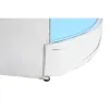 Барный шкаф Home ESPRIT Белый Коричневый бирюзовый 157 x 52 x 90 cm