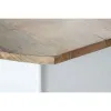 Барный шкаф Home ESPRIT Белый Коричневый бирюзовый 157 x 52 x 90 cm