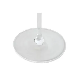 Lasisetti Home ESPRIT Läpinäkyvä Kullattu Kristalli 400 ml (6 osaa)