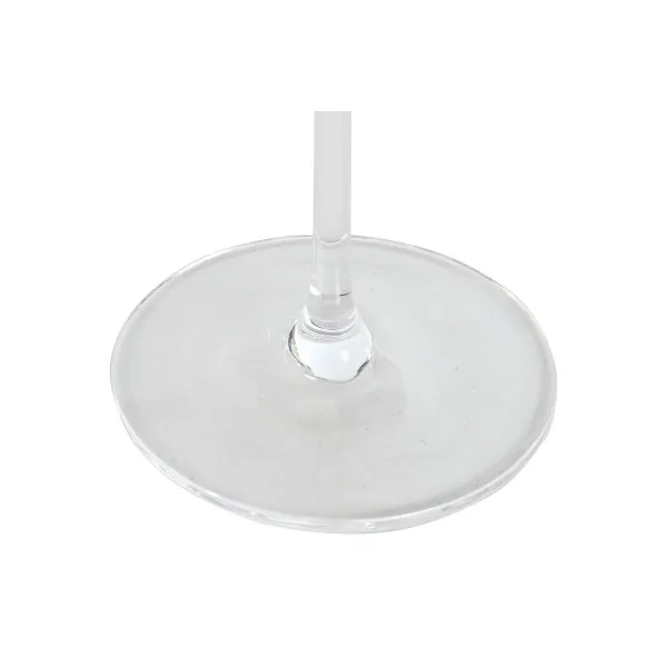 Набор стаканов Home ESPRIT Прозрачный Позолоченный Стеклянный 400 ml (6 штук)
