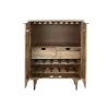 Подставка под бутылки Home ESPRIT Белый Древесина манго 84 x 41 x 108 cm