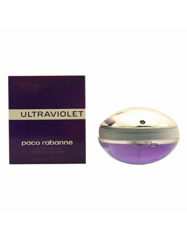 Women's Perfume Ultraviolet Paco Rabanne EDP EDP