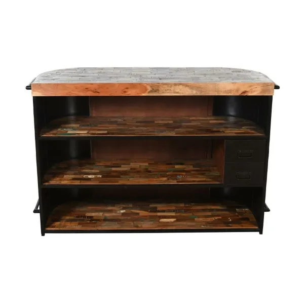Baro blokas Home ESPRIT 165 x 60 x 106 cm 165 x 60 x 110 cm