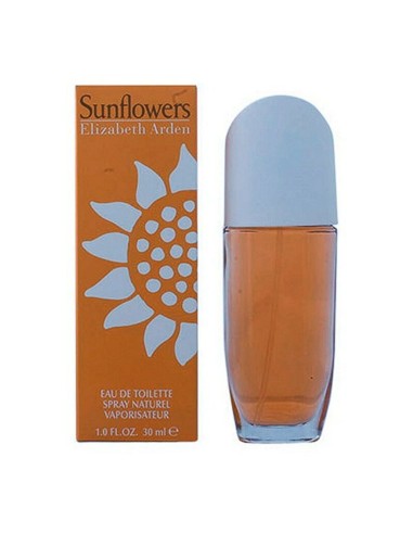 Women's Perfume Sunflowers Elizabeth Arden EDT