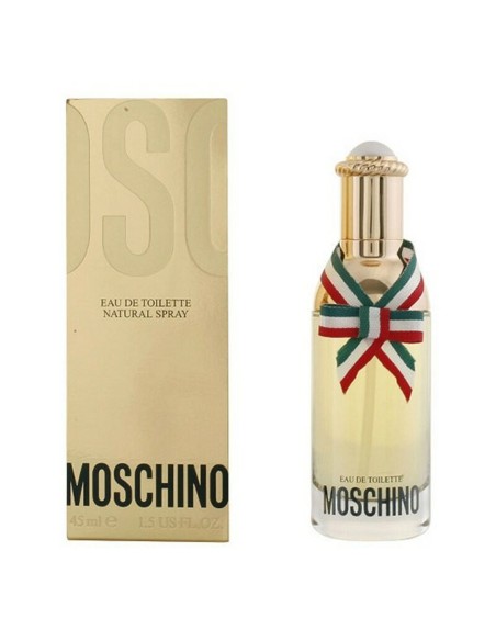 Women's Perfume Moschino EDT Moschino 45 ml