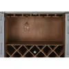 Подставка под бутылки Home ESPRIT Небесный синий 76,5 x 41 x 157,5 cm