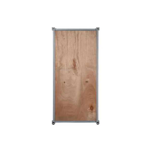 Подставка под бутылки Home ESPRIT Небесный синий 76,5 x 41 x 157,5 cm