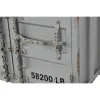 Подставка под бутылки Home ESPRIT Серый Небесный синий 77 x 41 x 64 cm