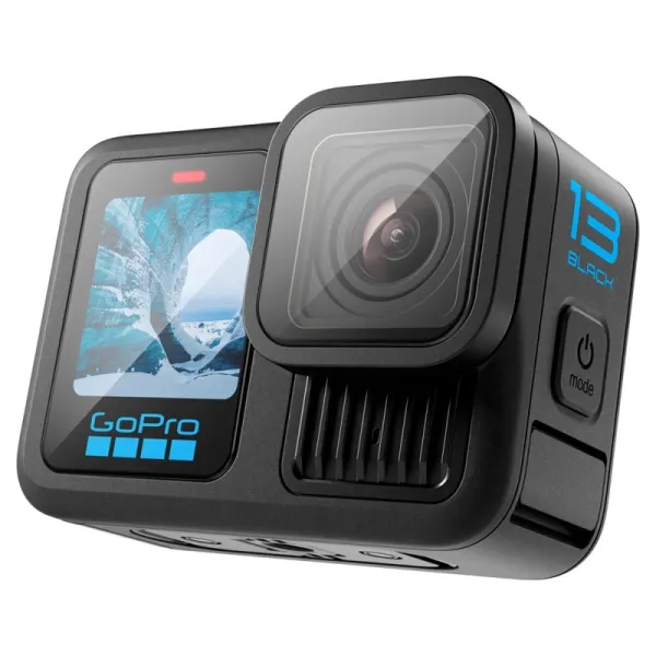 Spigen Glas.TR Slim 2-Set - Tempered Glass for GoPro Hero 13 (2 sets)