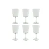 Набор рюмок Home ESPRIT Зеленый Стеклянный 9 x 9 x 17,8 cm (6 штук)