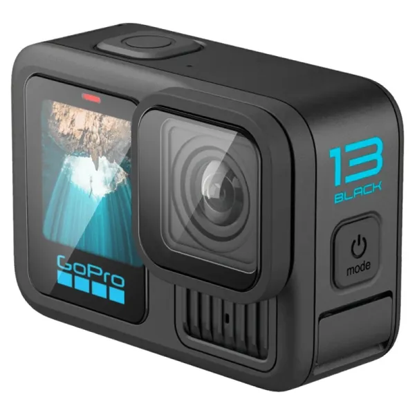 Spigen Glas.TR Slim 2-Set - Tempered Glass for GoPro Hero 13 (2 sets)