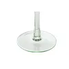 Setti laseja Home ESPRIT Vihreä Kristalli 9 x 9 x 17,8 cm (6 osaa)