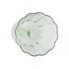 Набор рюмок Home ESPRIT Зеленый Стеклянный 9 x 9 x 17,8 cm (6 штук)