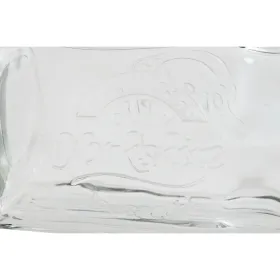 Vesiautomaatti Home ESPRIT Läpinäkyvä Metalli Kristalli 13 x 13,5 x 32,5 cm