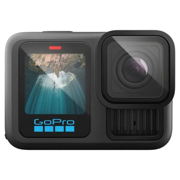 Spigen Glas.TR Slim 2-Set - Tempered Glass for GoPro Hero 13 (2 sets)