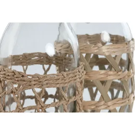 Kannu Home ESPRIT Luonnollinen Kristalli Kuitu (2 osaa)