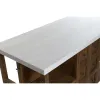 кухонный шкаф Home ESPRIT Белый Коричневый 168 x 76 x 92 cm