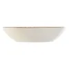 Plate set Home ESPRIT Brown Beige Porcelain 20 x 20 x 4 cm