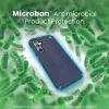 Speck Presidio2 Grip - Samsung Galaxy S23 FE Case (Coastal Blue/Black/White)