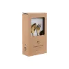 Cutlery Home ESPRIT Golden Stainless steel 1,8 x 0,8 x 23,5 cm 16 Pieces