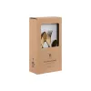 Столовые приборы Home ESPRIT Позолоченный Нержавеющая сталь 2 x 0,4 x 24 cm 16 Предметы