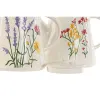 Tējkanna Home ESPRIT Daudzkrāsains Porcelāns 900 ml (2 gb.)