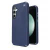 Speck Presidio2 Grip - Samsung Galaxy S23 FE Case (Coastal Blue/Black/White)