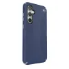 Speck Presidio2 Grip - Samsung Galaxy S23 FE Case (Coastal Blue/Black/White)