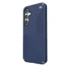 Speck Presidio2 Grip - Samsung Galaxy S23 FE Case (Coastal Blue/Black/White)