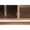 pudeļu statīvs Home ESPRIT Dabisks 90 x 45 x 156 cm