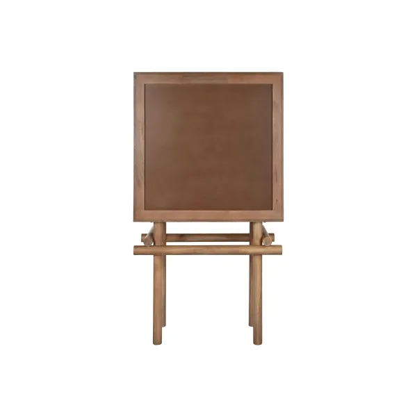 Pulloteline Home ESPRIT Luonnollinen 90 x 45 x 156 cm
