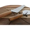 Pjaustymo lentelė Home ESPRIT Natūralus 30 x 40 x 1,5 cm (3 Dalys)