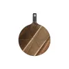 Pjaustymo lentelė Home ESPRIT Natūralus 30 x 40 x 1,5 cm (3 Dalys)