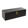 Set of Wine Accessories Home ESPRIT Brown MDF Wood 36 x 11 x 12 cm