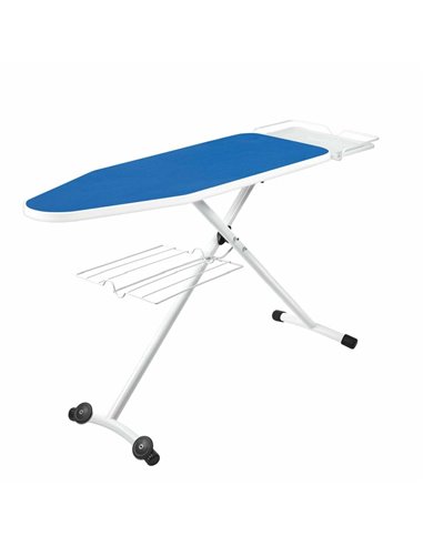 Ironing board cover POLTI PAEU0202 Blue/White 120 x 45 cm (120 x 45 cm)