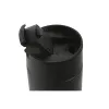 Termo Puodelis Home ESPRIT Juoda Natūralus 400 ml