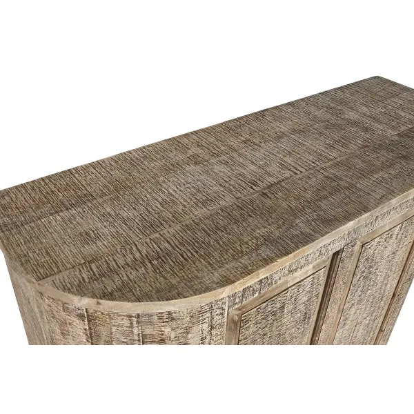Bar unit Home ESPRIT Brown 146 x 54 x 110 cm