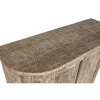 Baarimööbel Home ESPRIT Pruun 146 x 54 x 110 cm
