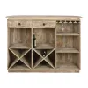 Baro blokas Home ESPRIT Ruda 146 x 54 x 110 cm