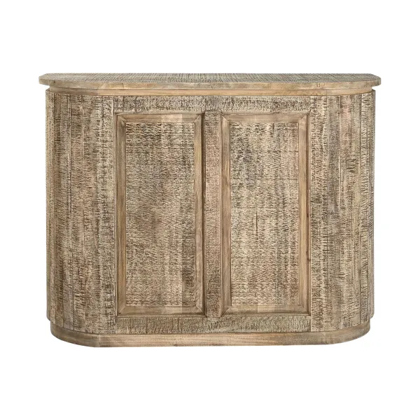 Bar unit Home ESPRIT Brown 146 x 54 x 110 cm